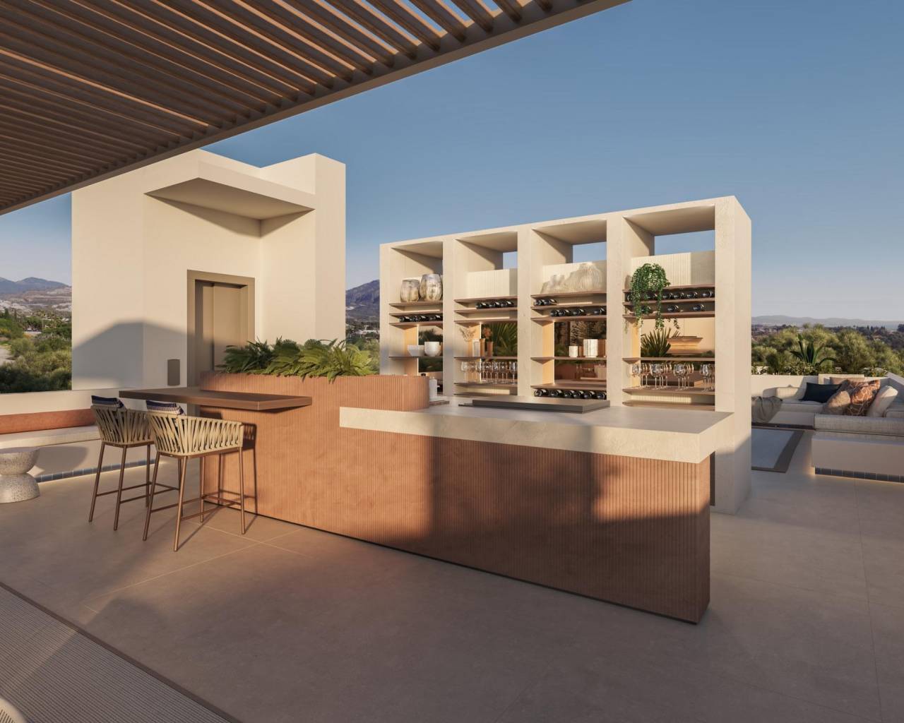 New Build - Villas - Marbella - Nueva Andalucia