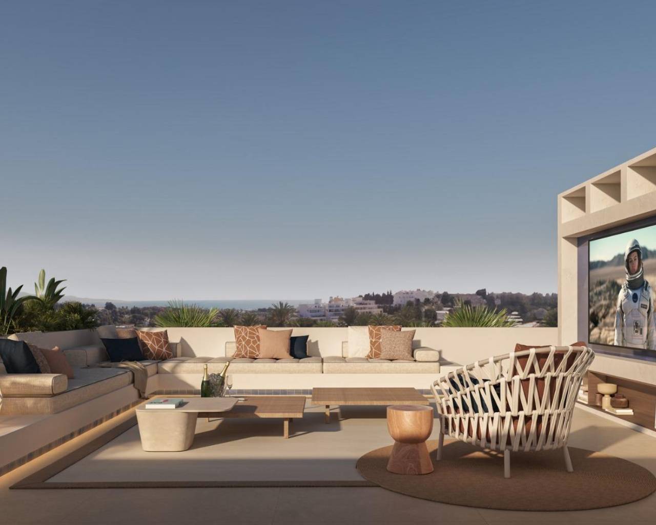 New Build - Villas - Marbella - Nueva Andalucia