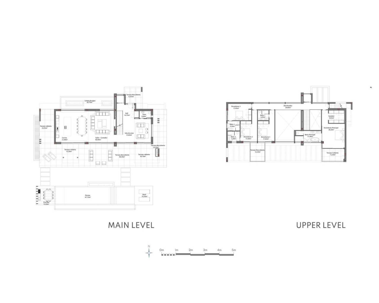 New Build - Villas - Marbella - Nueva Andalucia