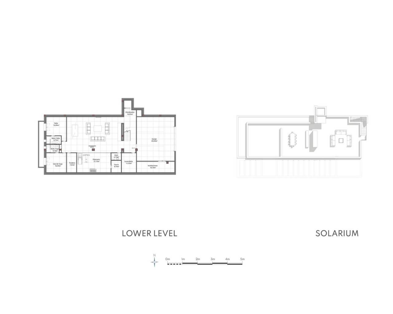 New Build - Villas - Marbella - Nueva Andalucia