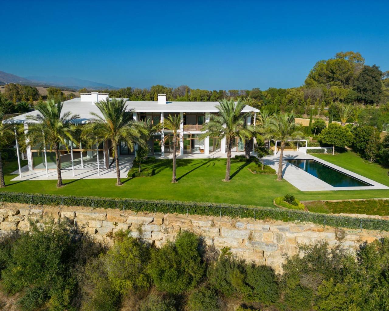 New Build - Villas - Casares - Pedregales