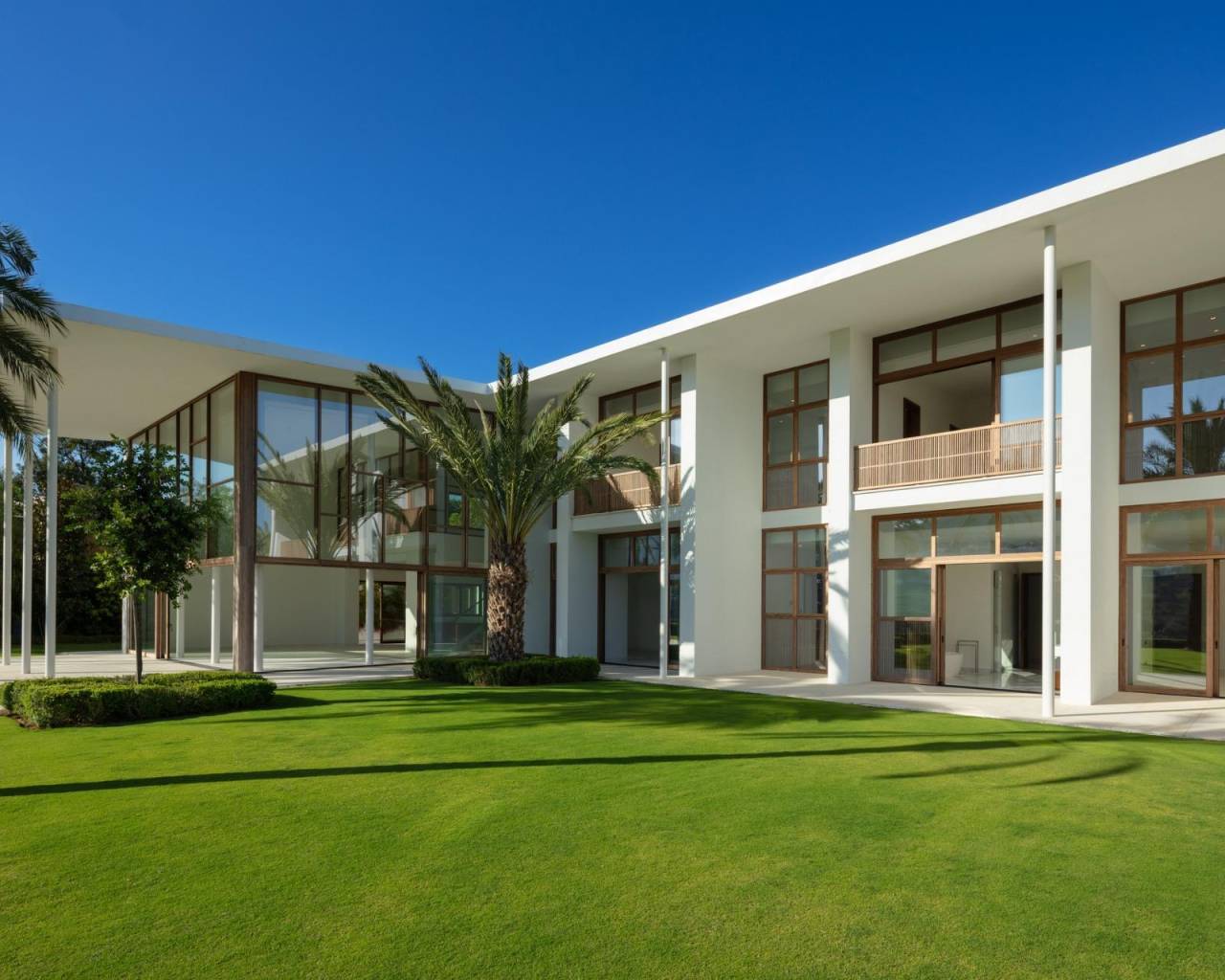 New Build - Villas - Casares - Pedregales