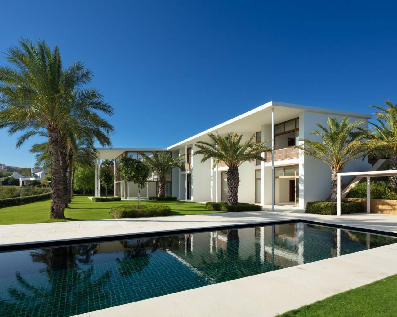 New Build - Villas - Casares - Pedregales