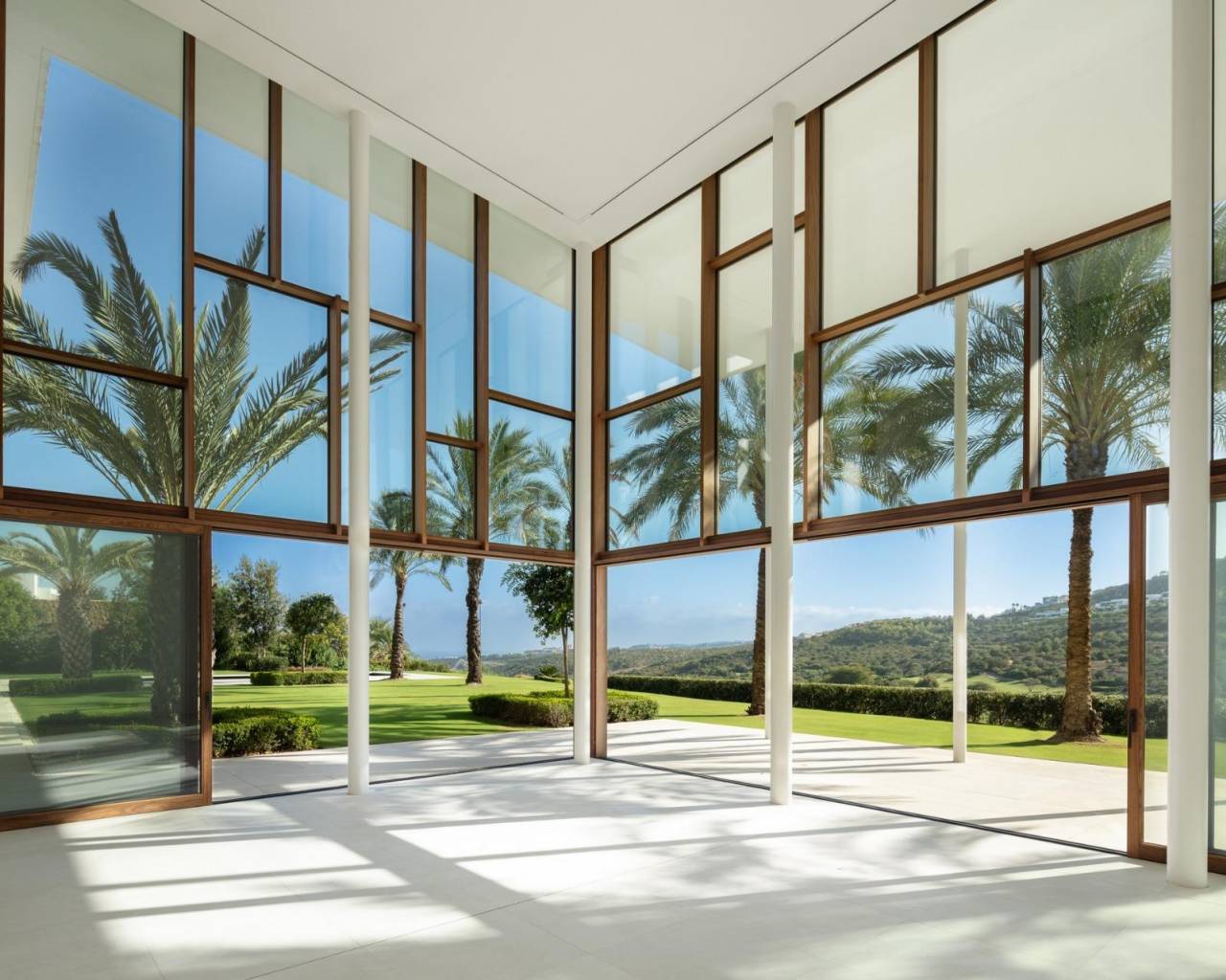 New Build - Villas - Casares - Pedregales