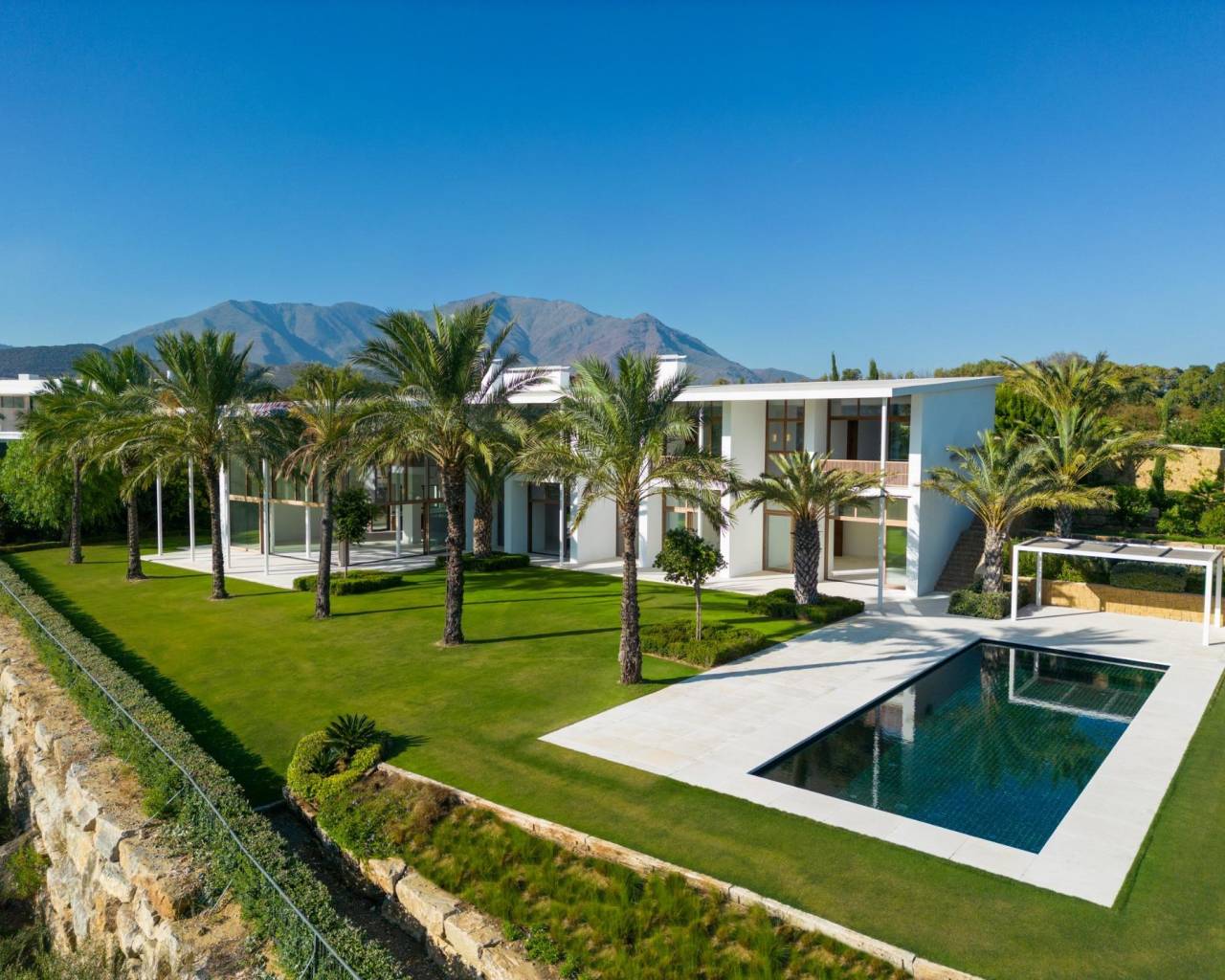 New Build - Villas - Casares - Pedregales