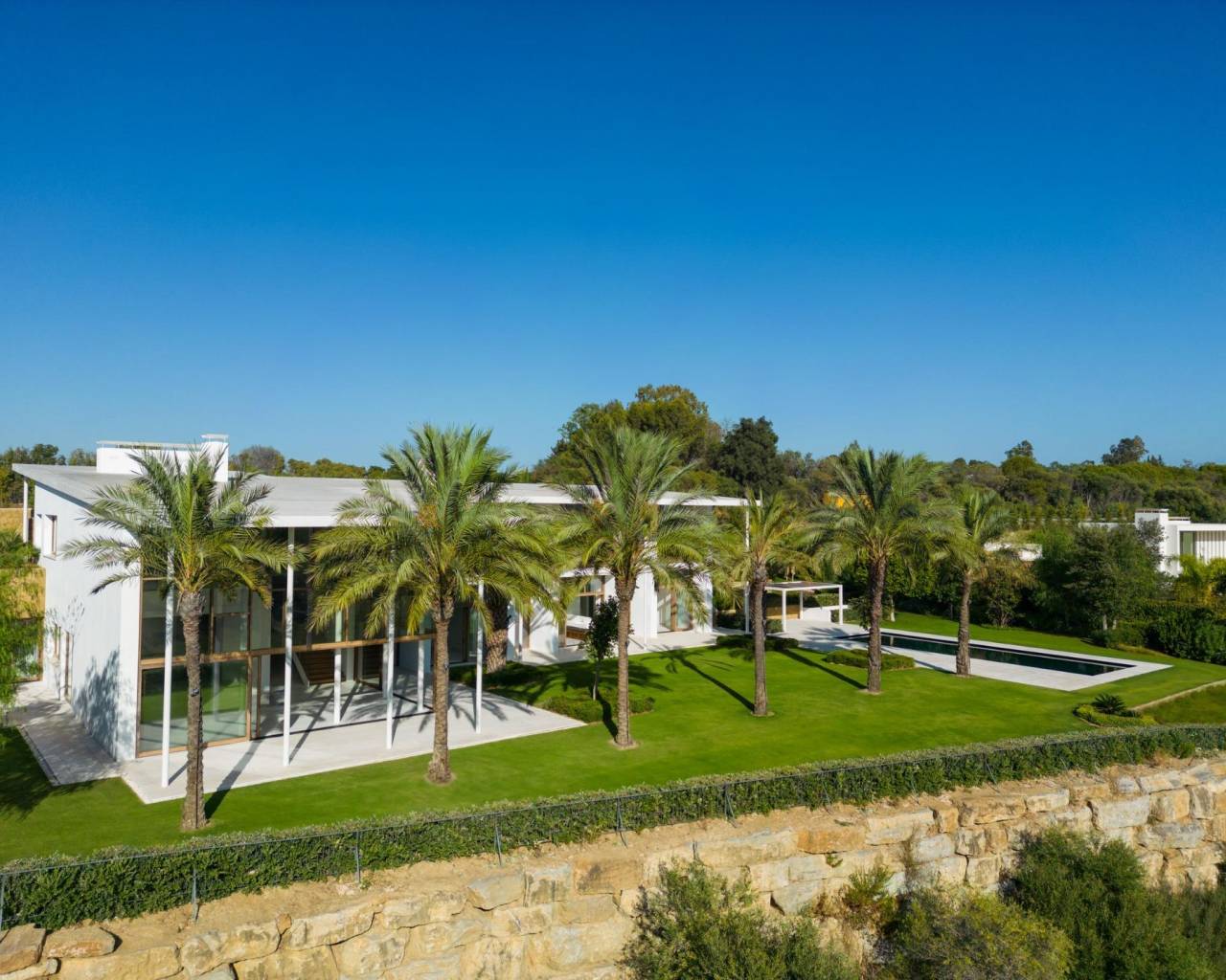 New Build - Villas - Casares - Pedregales