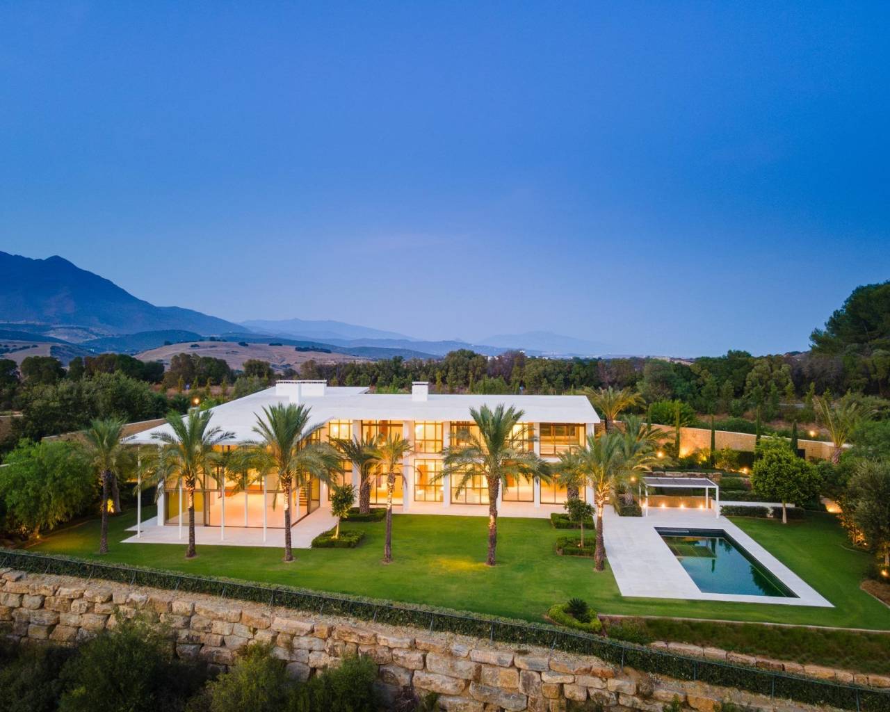 New Build - Villas - Casares - Pedregales