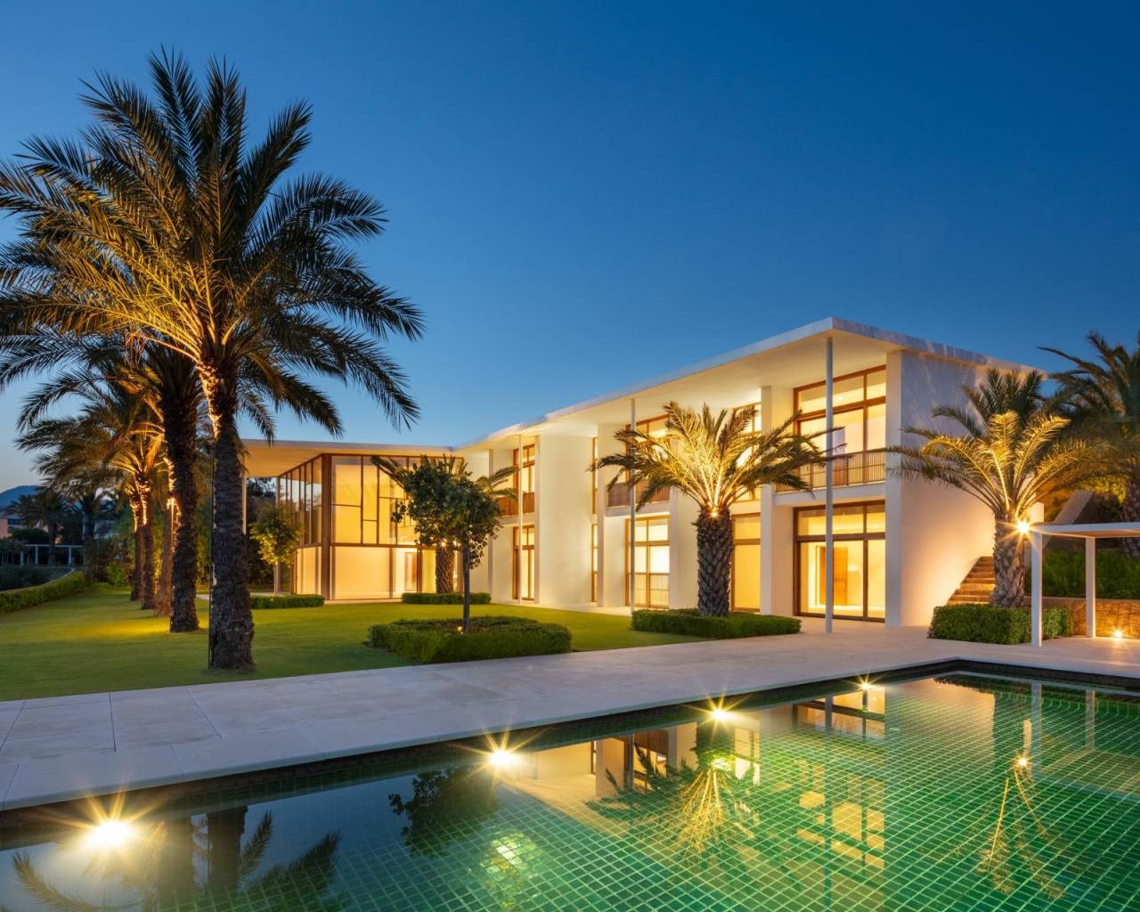 New Build - Villas - Casares - Pedregales