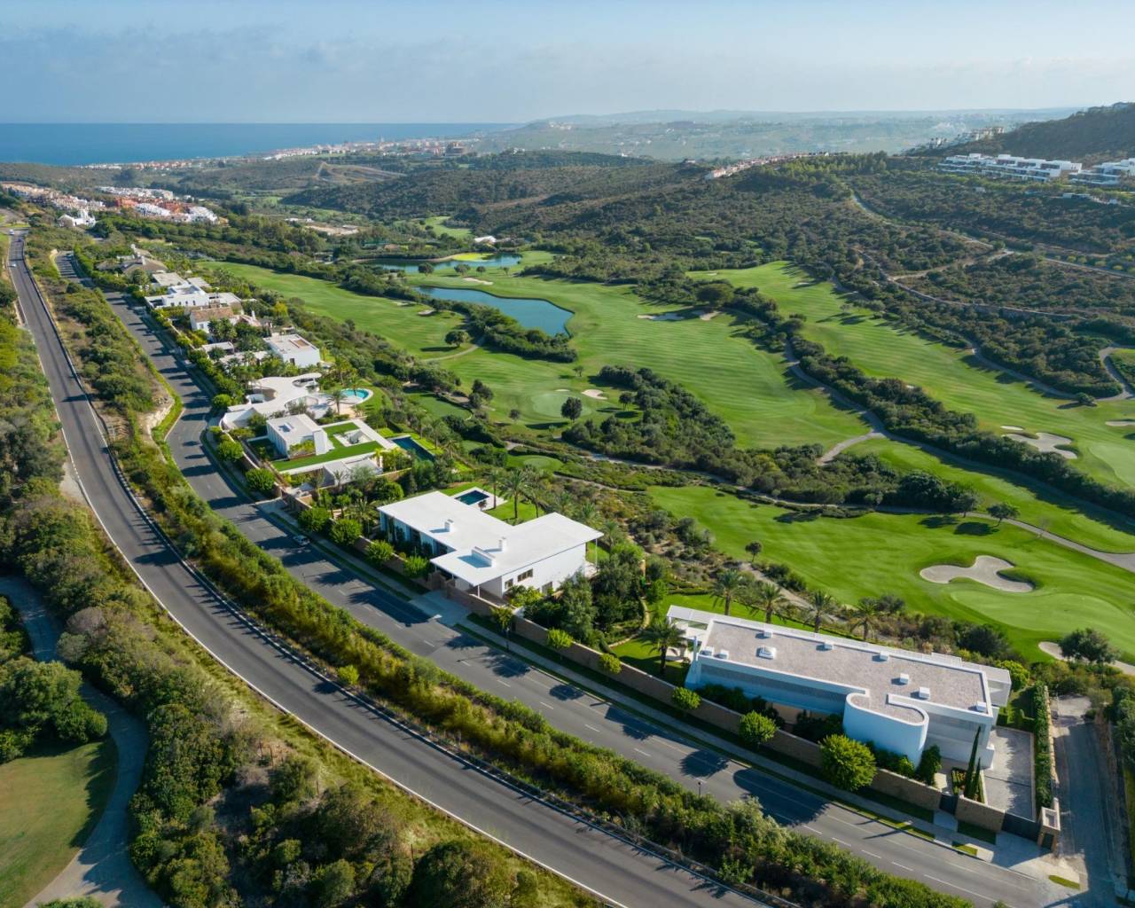 New Build - Villas - Casares - Pedregales