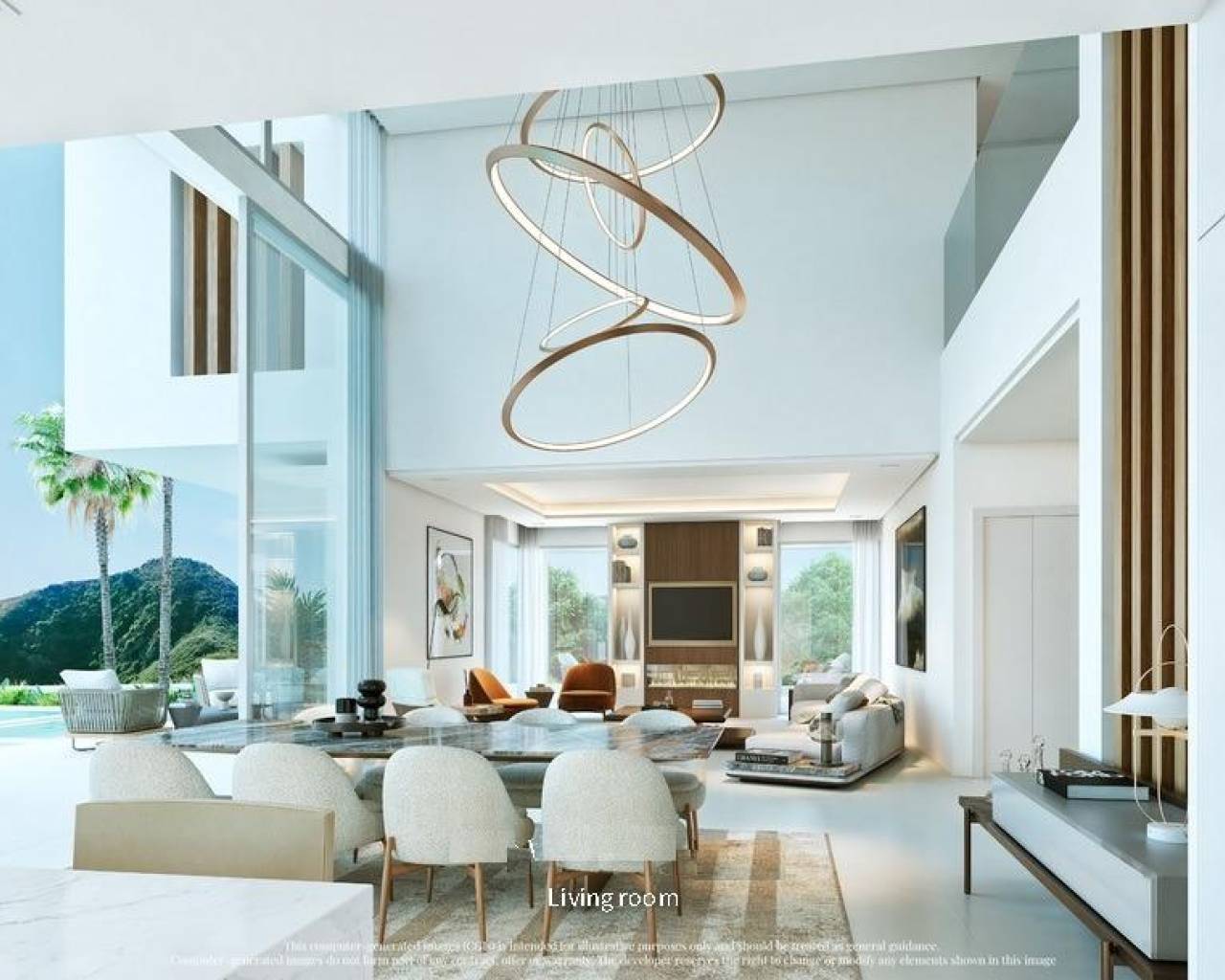 New Build - Villas - Ojen - Palo Alto