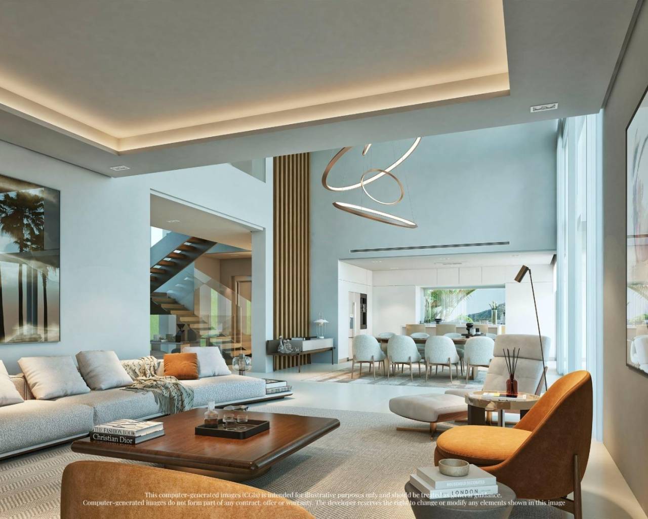 New Build - Villas - Ojen - Palo Alto