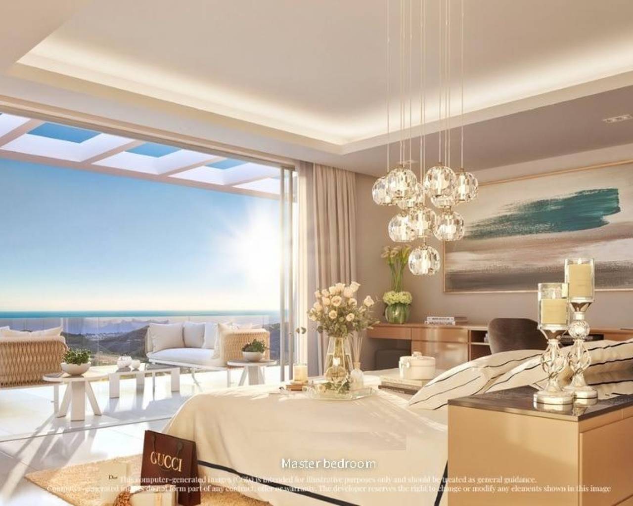 New Build - Villas - Ojen - Palo Alto