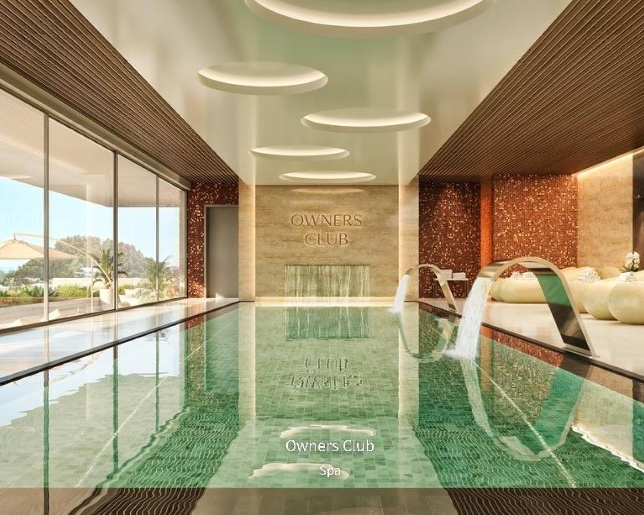 New Build - Villas - Ojen - Palo Alto