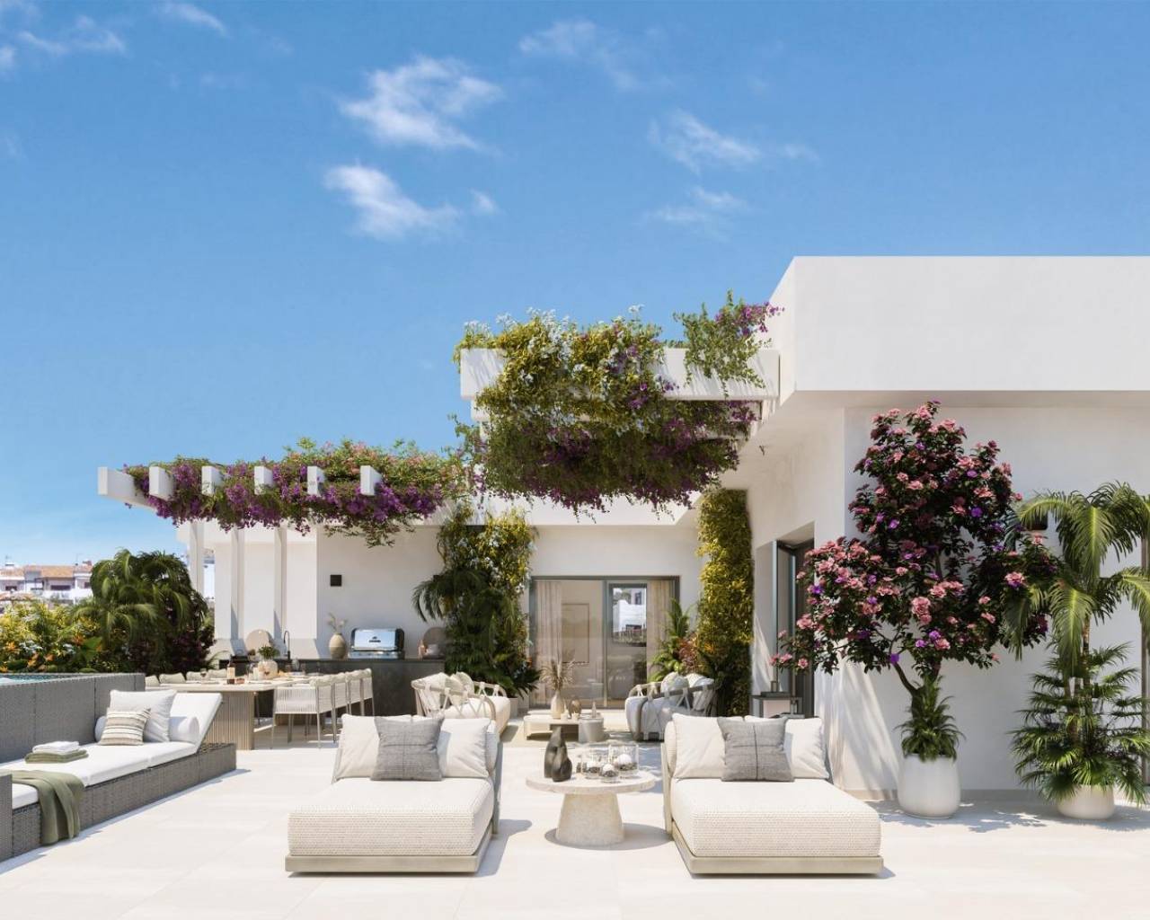 Nouvelle construction - Appartements - Casares - Casares Golf