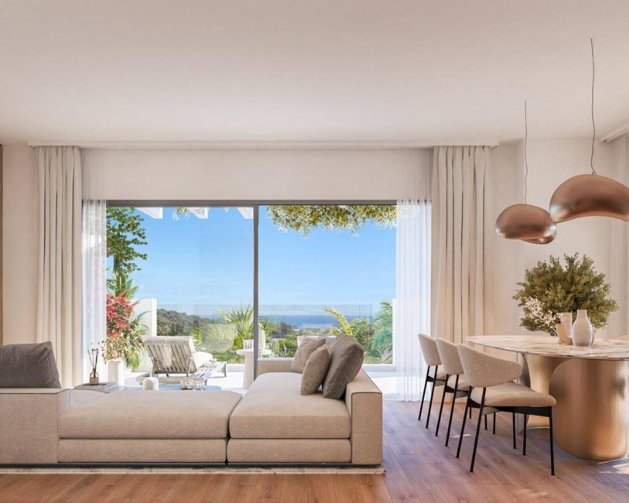Nouvelle construction - Appartements - Casares - Casares Golf