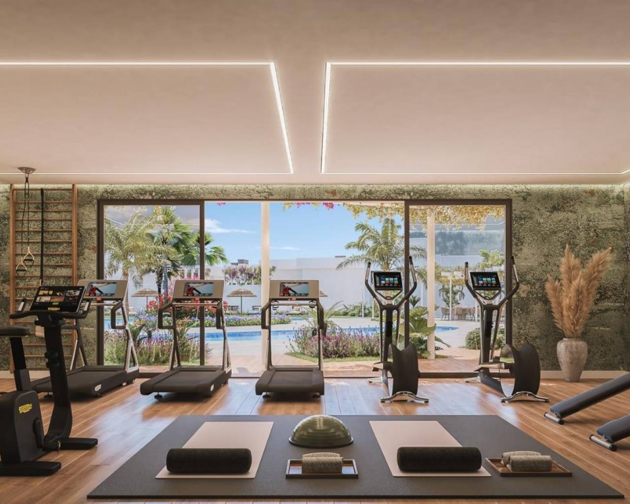 Nouvelle construction - Appartements - Casares - Casares Golf