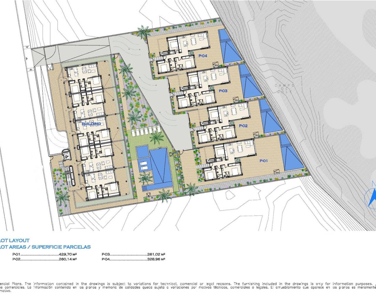 Nueva construcción  - Apartamentos - Los Alcazares - Serena Golf