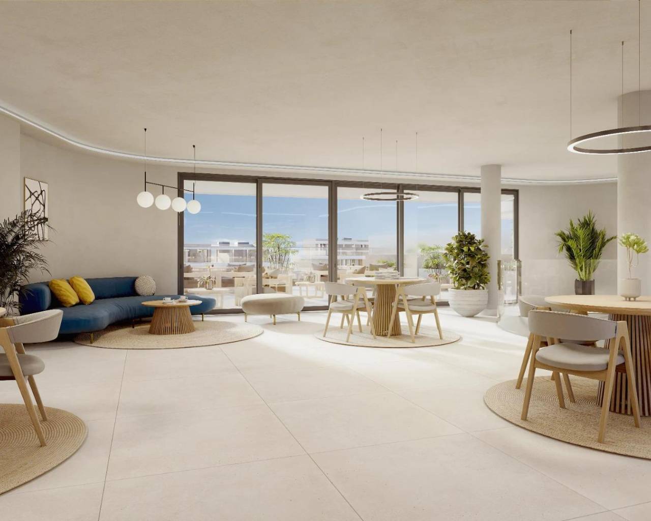 New Build - Apartments - Estepona - Buenas Noches