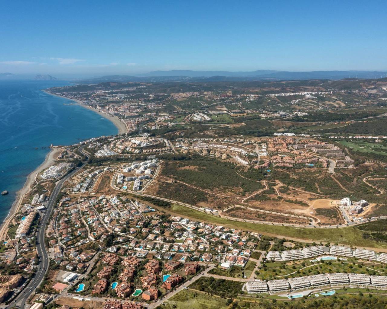 Nouvelle construction - Appartements - Estepona - Buenas Noches