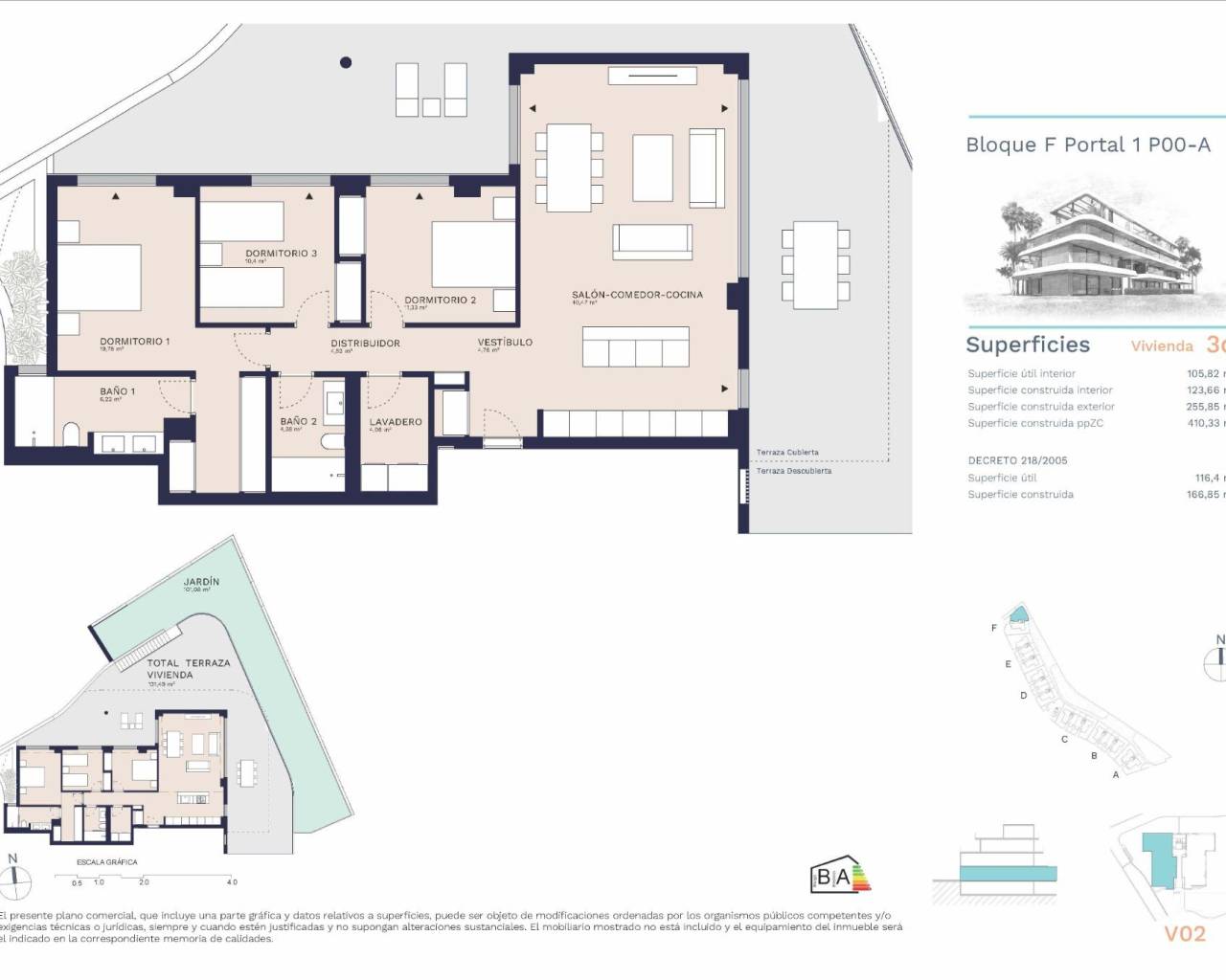 Nouvelle construction - Appartements - Estepona - Buenas Noches