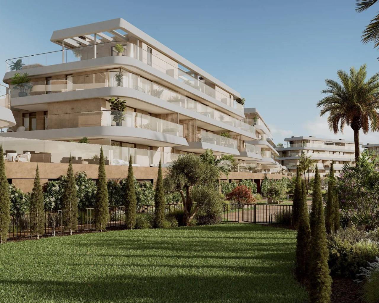  - Apartment - Estepona - Buenas Noches