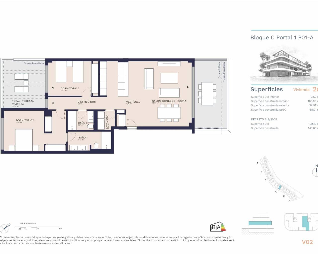  - Apartment - Estepona - Buenas Noches