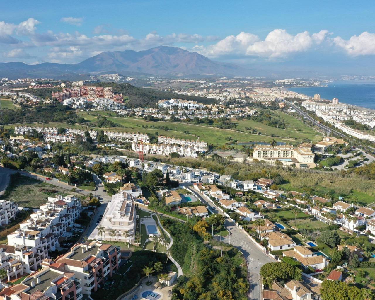 New Build - Apartments - Manilva - La Duquesa