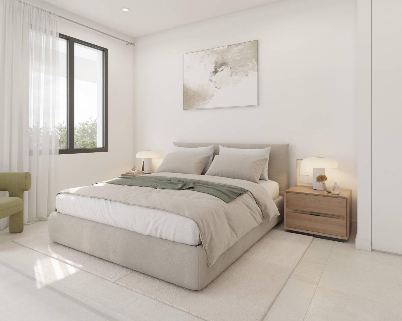 New Build - Apartments - Manilva - La Duquesa