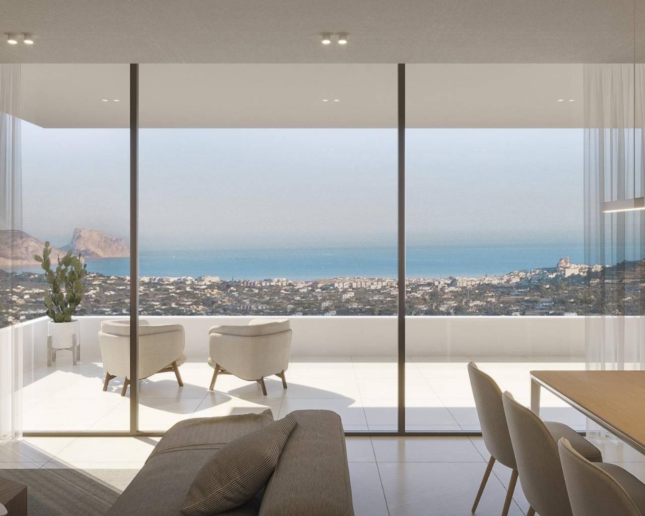 New Build - Apartments - la Nucia - Puerto Azul