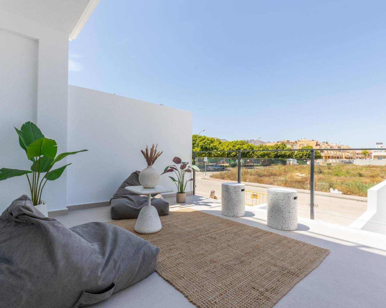 New Build - Bungalow  / Townhouse - Rafal - pueblo