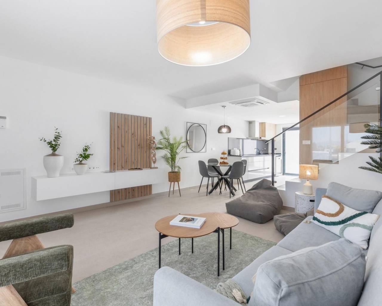 New Build - Bungalow  / Townhouse - Rafal - pueblo