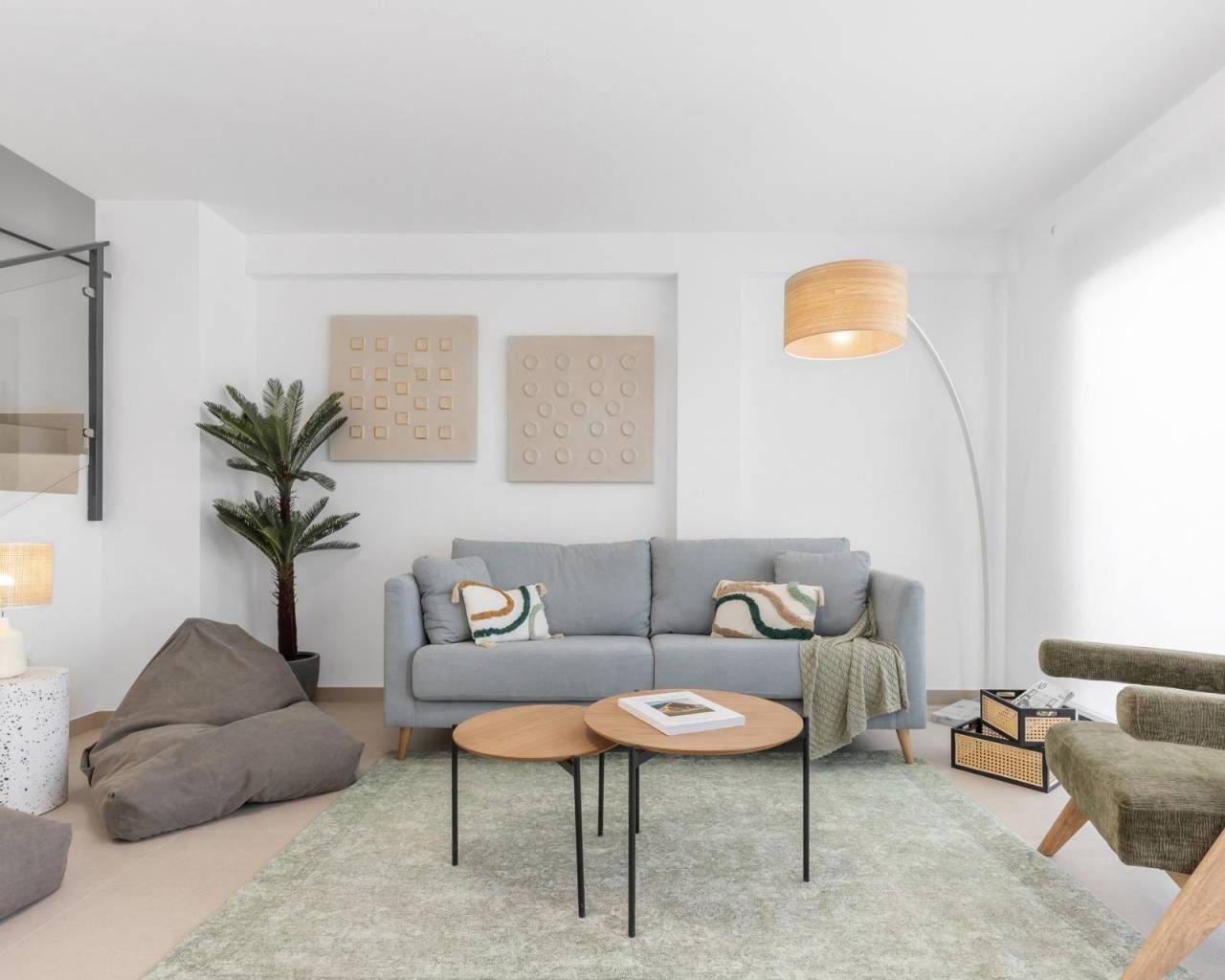 New Build - Bungalow  / Townhouse - Rafal - pueblo