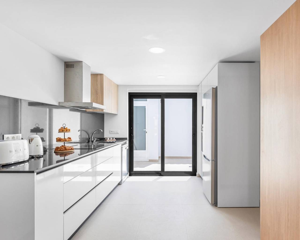 New Build - Bungalow  / Townhouse - Rafal - pueblo