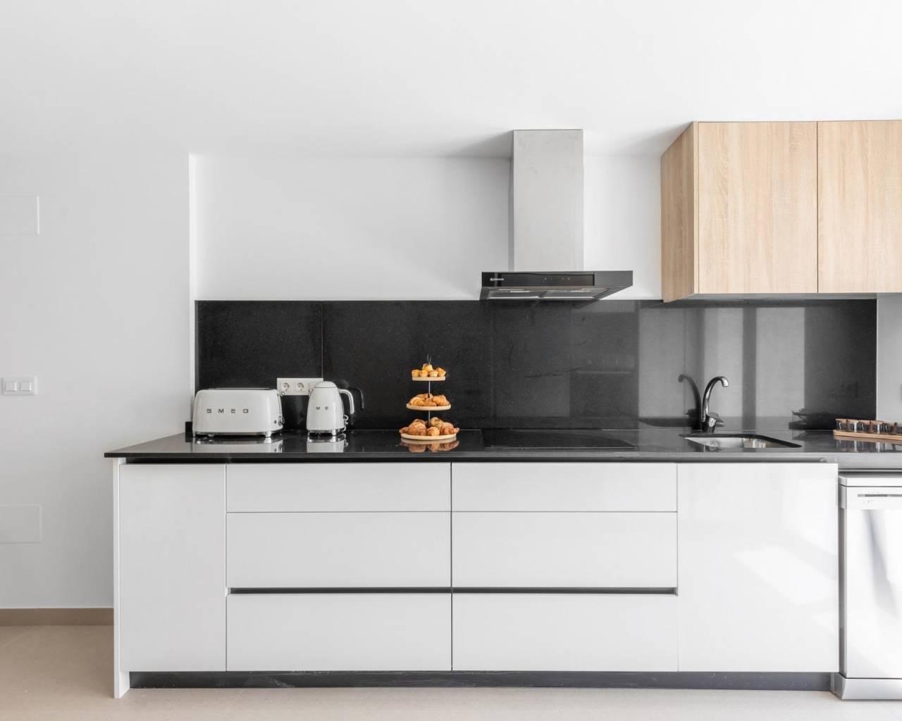 New Build - Bungalow  / Townhouse - Rafal - pueblo