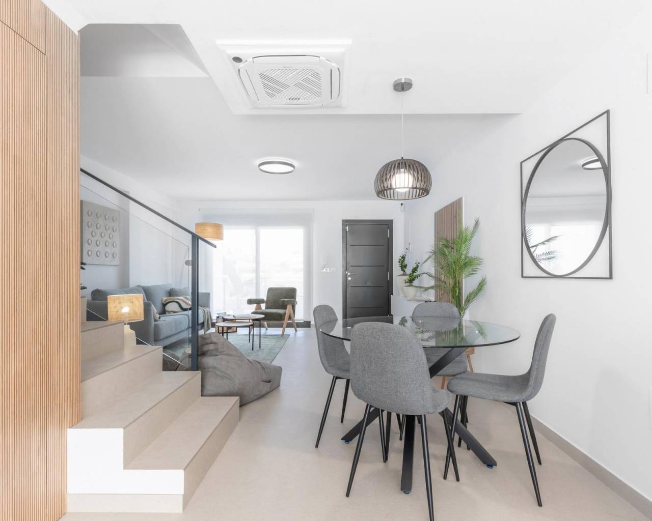 New Build - Bungalow  / Townhouse - Rafal - pueblo