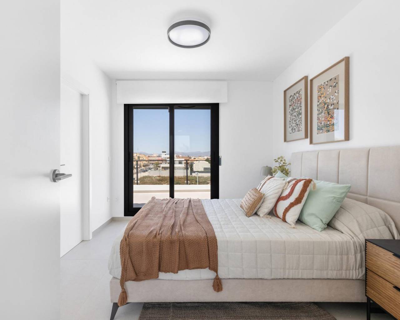 New Build - Bungalow  / Townhouse - Rafal - pueblo