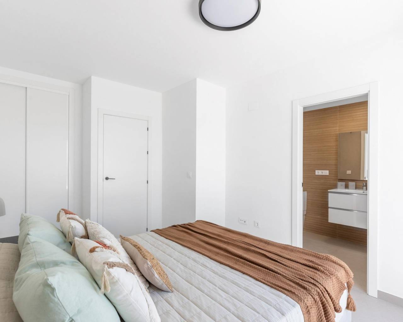 New Build - Bungalow  / Townhouse - Rafal - pueblo