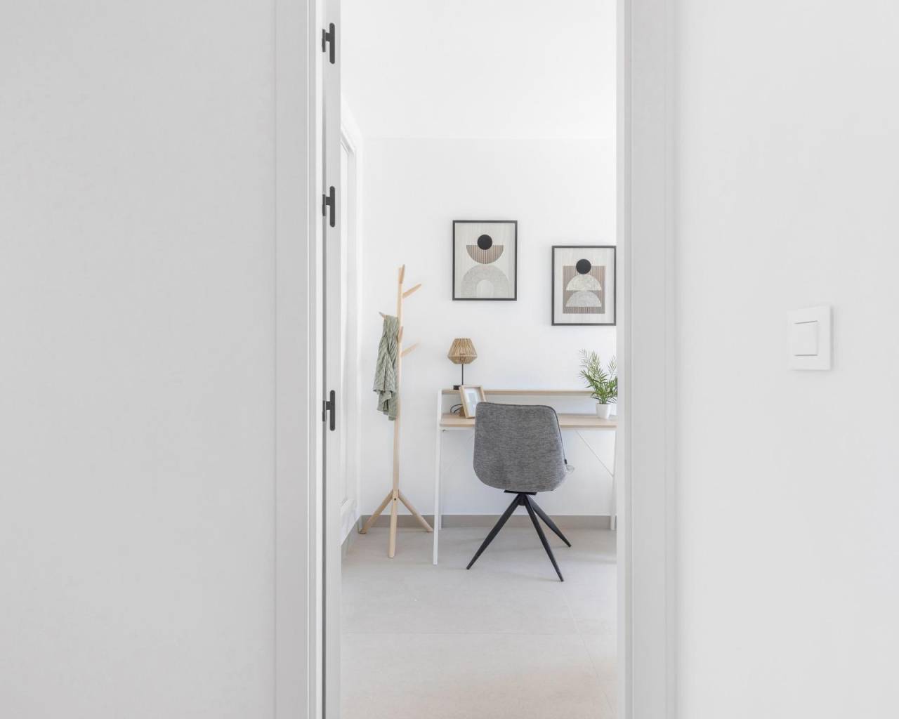 New Build - Bungalow  / Townhouse - Rafal - pueblo