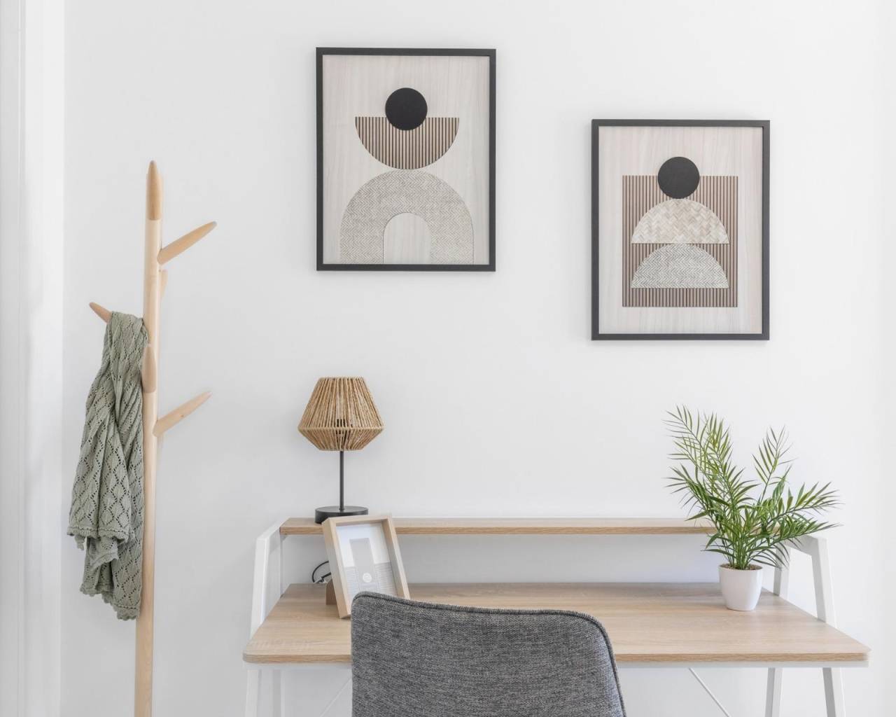 New Build - Bungalow  / Townhouse - Rafal - pueblo