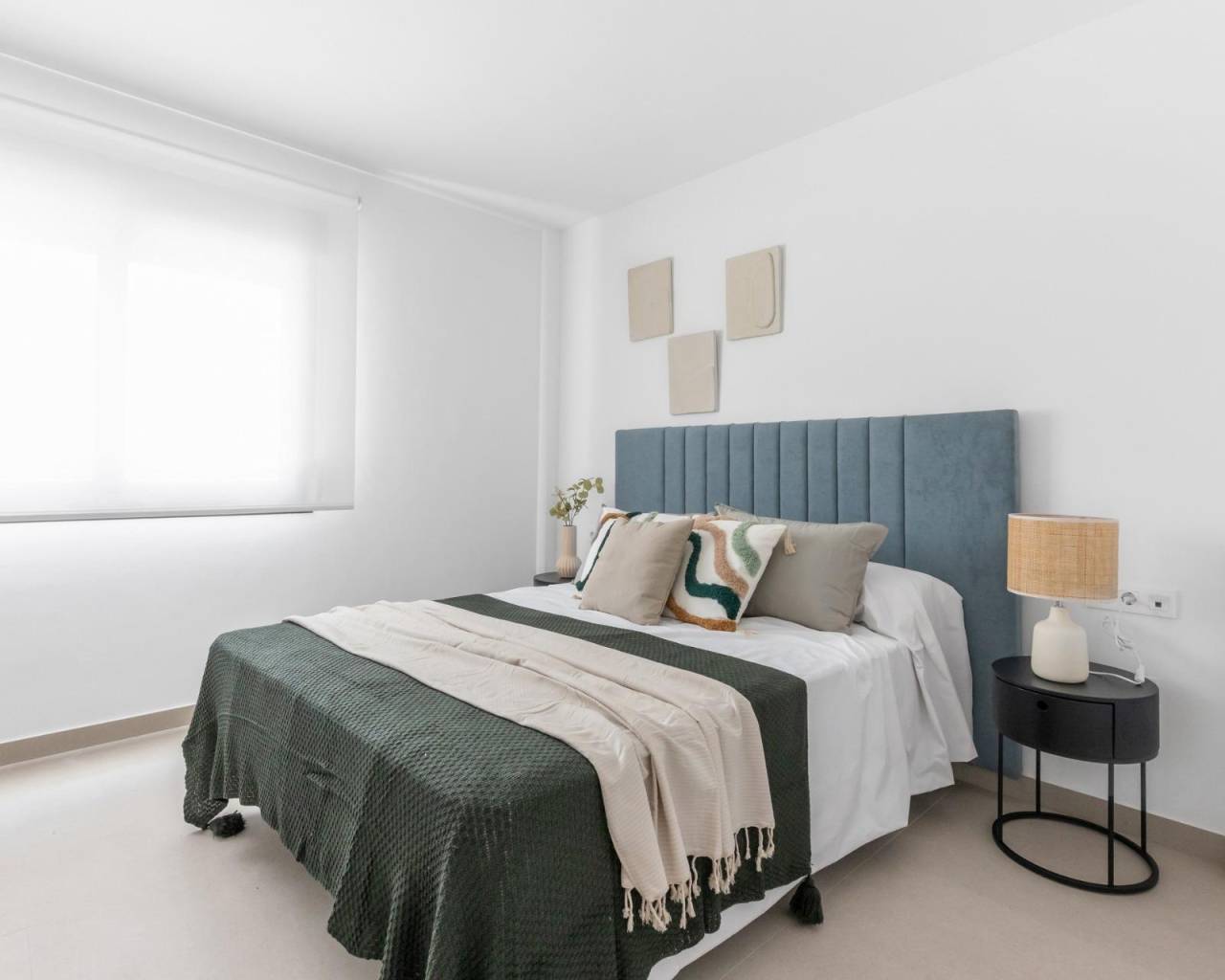 New Build - Bungalow  / Townhouse - Rafal - pueblo