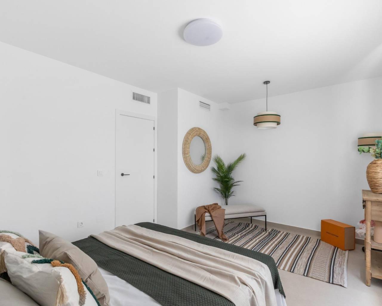 New Build - Bungalow  / Townhouse - Rafal - pueblo