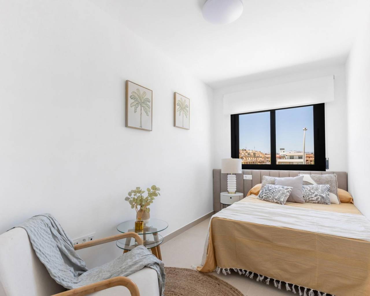 New Build - Bungalow  / Townhouse - Rafal - pueblo