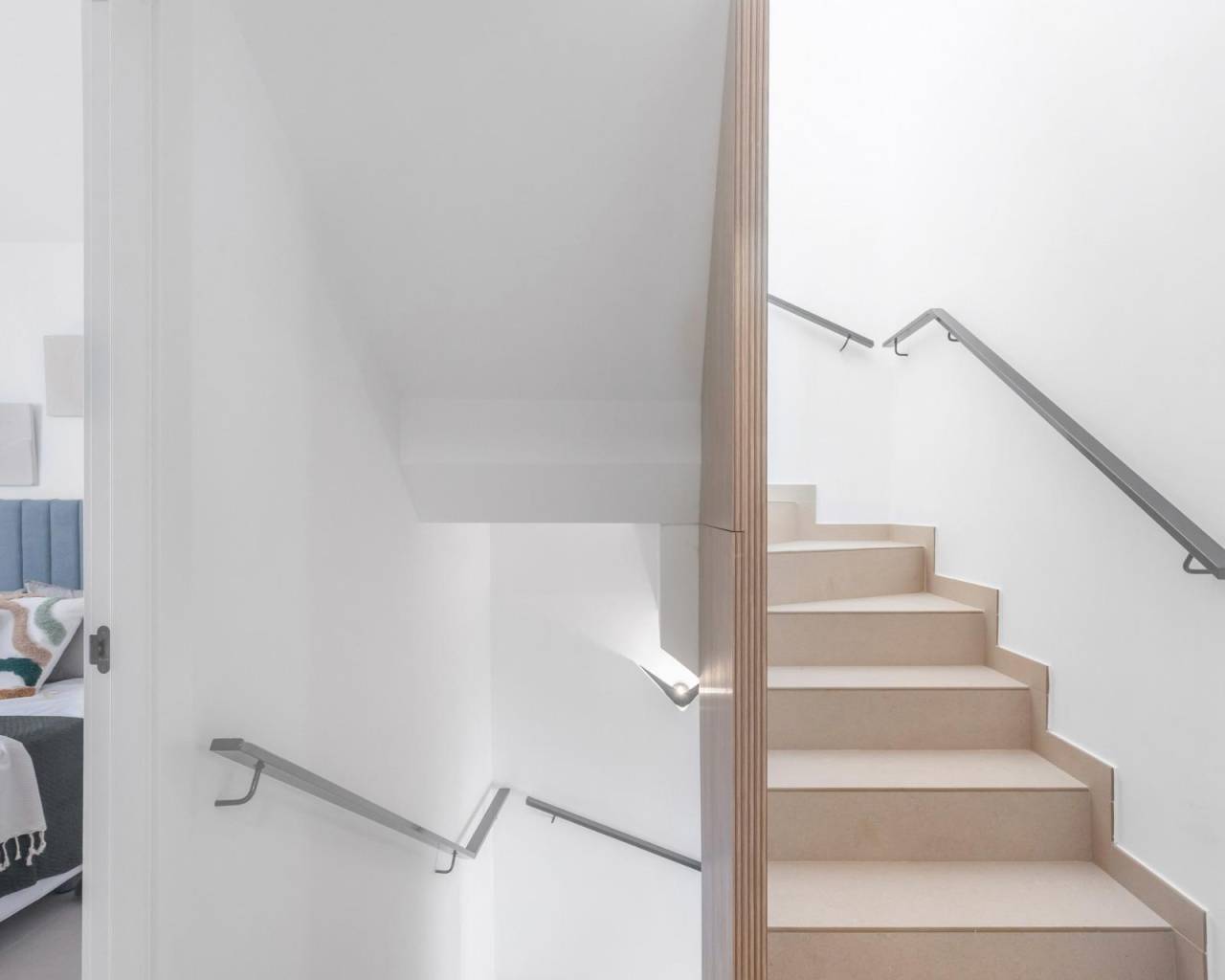 New Build - Bungalow  / Townhouse - Rafal - pueblo