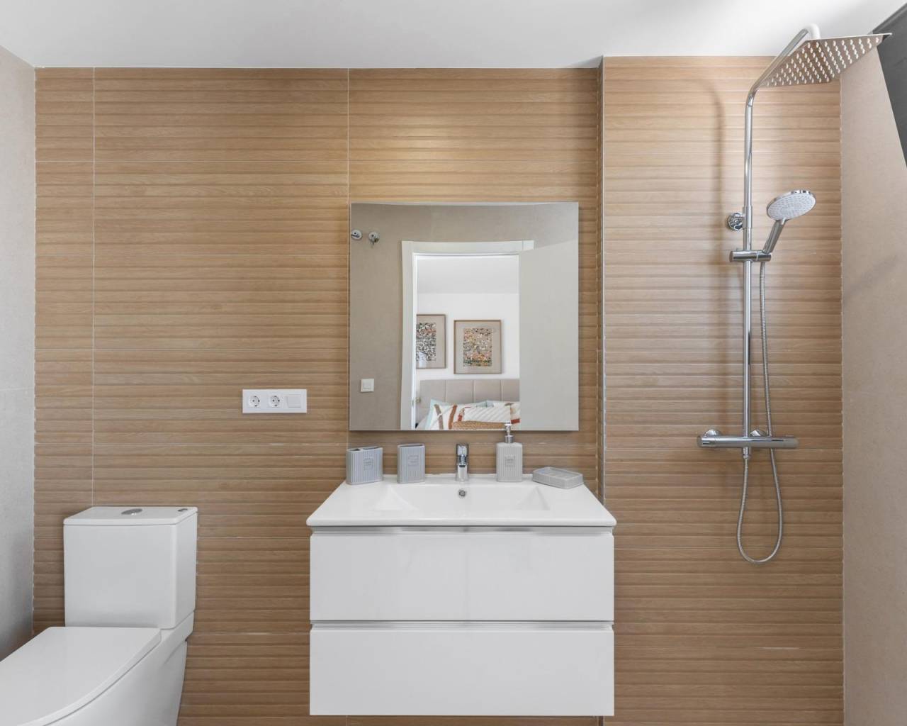 New Build - Bungalow  / Townhouse - Rafal - pueblo