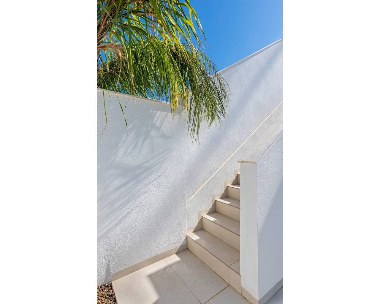 New Build - Bungalow  / Townhouse - Pilar de La Horadada - Parque del Mediterraneo