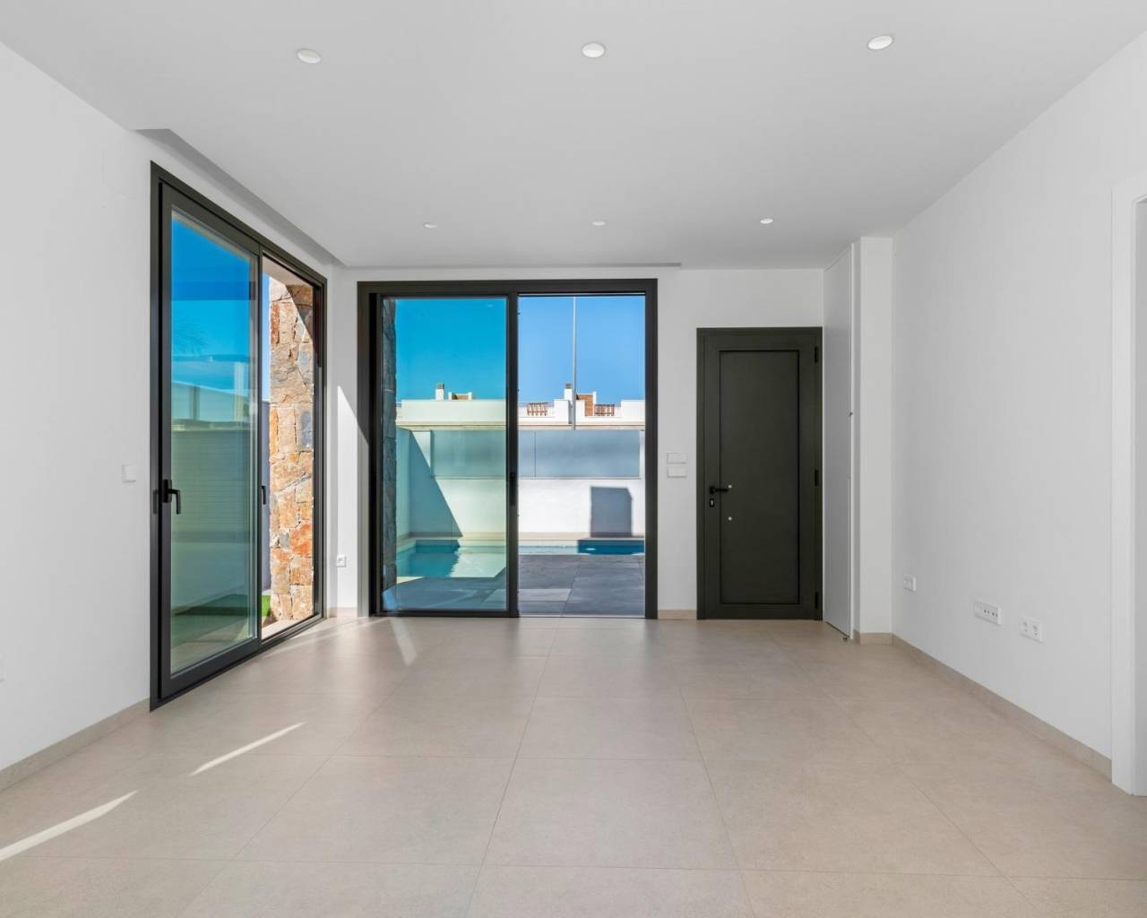 New Build - Bungalow  / Townhouse - Pilar de La Horadada - Parque del Mediterraneo