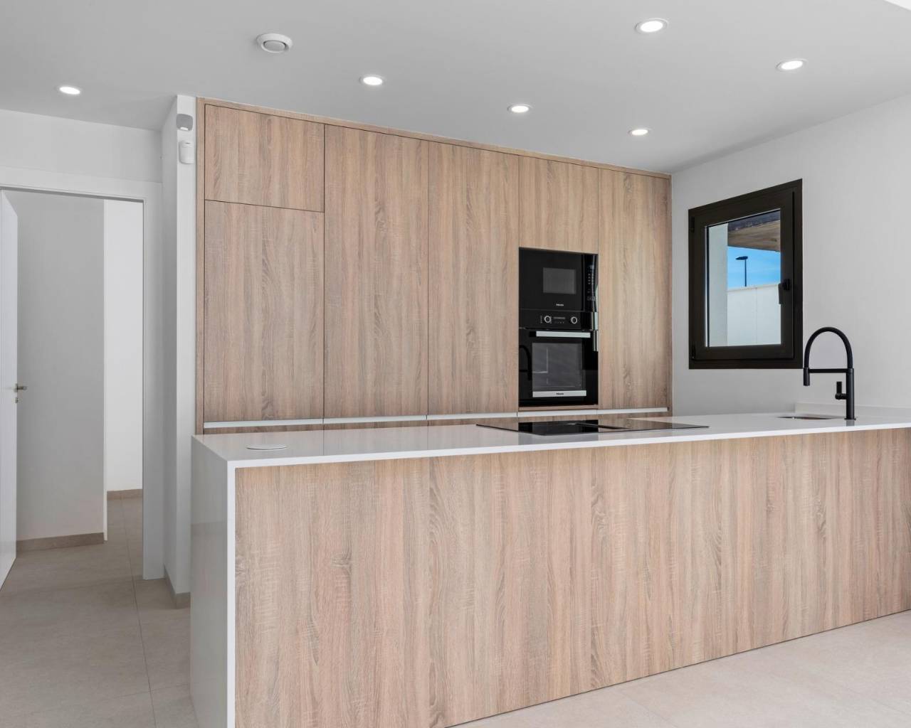 New Build - Bungalow  / Townhouse - Pilar de La Horadada - Parque del Mediterraneo