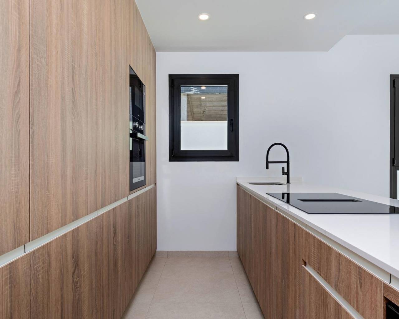 New Build - Bungalow  / Townhouse - Pilar de La Horadada - Parque del Mediterraneo