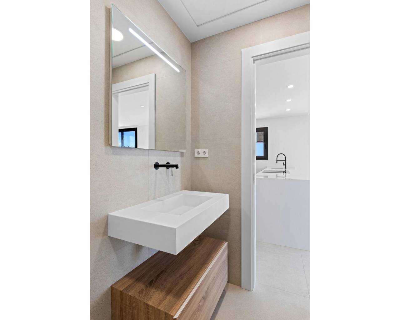 New Build - Bungalow  / Townhouse - Pilar de La Horadada - Parque del Mediterraneo