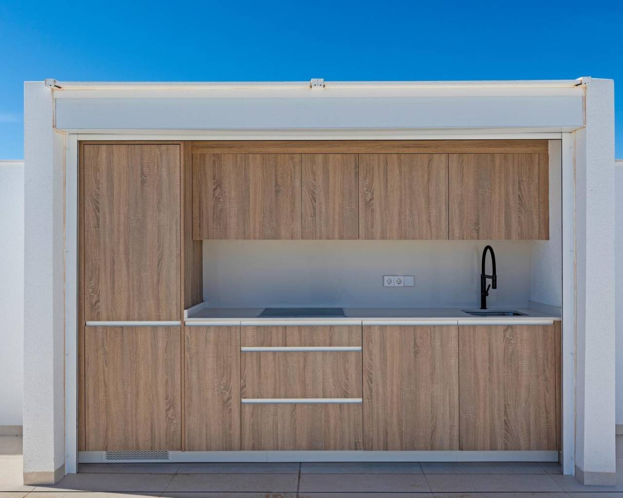 New Build - Bungalow  / Townhouse - Pilar de La Horadada - Parque del Mediterraneo